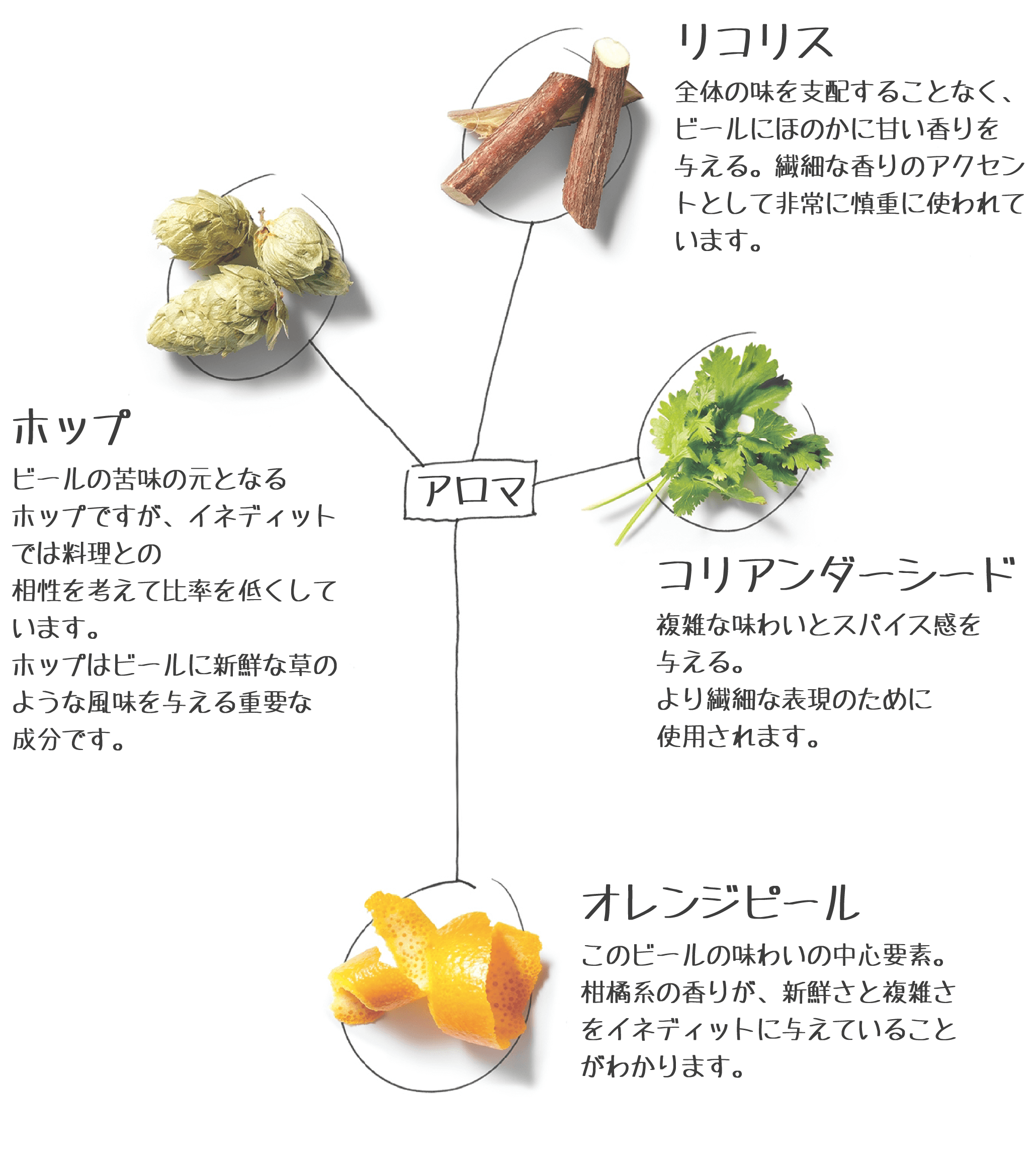 すべての要素に見事な調和を見せる前例のないビール