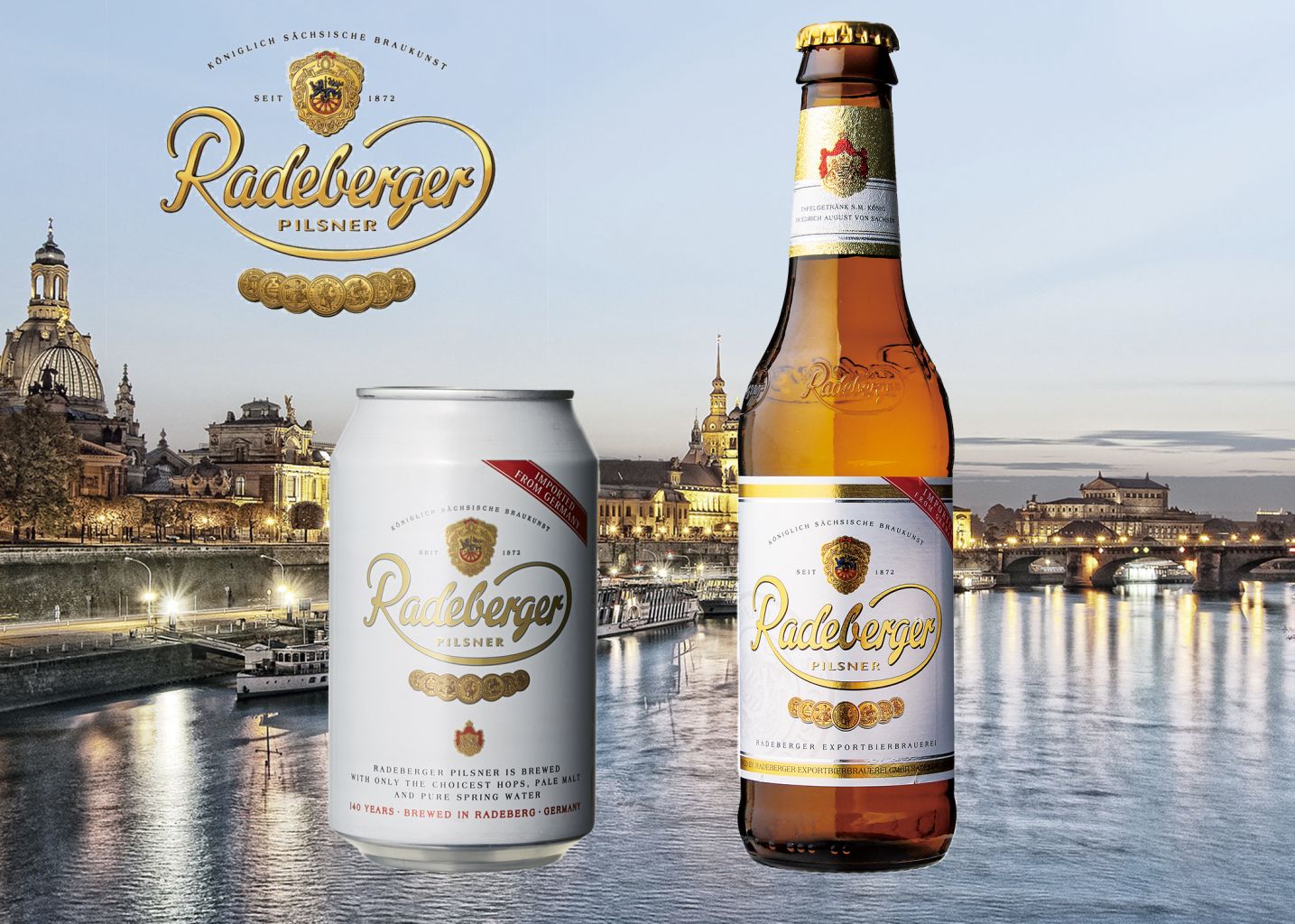 ドイツ産本格ビール「ラーデベルガー」が「モノレコ by ameba」に掲載されました! 株式会社都光